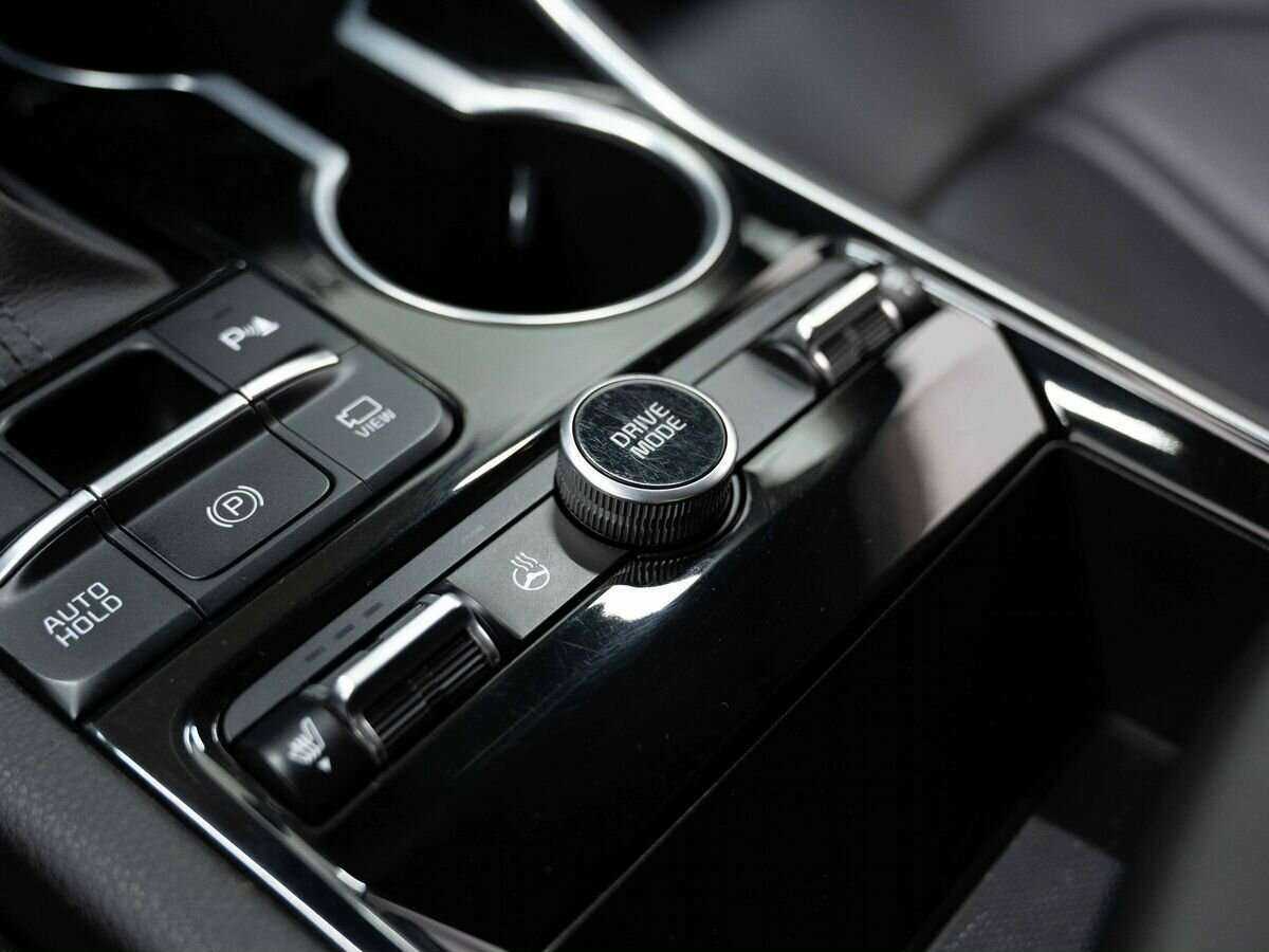 Kia K5 2021 года с пробегом. Фото: #14