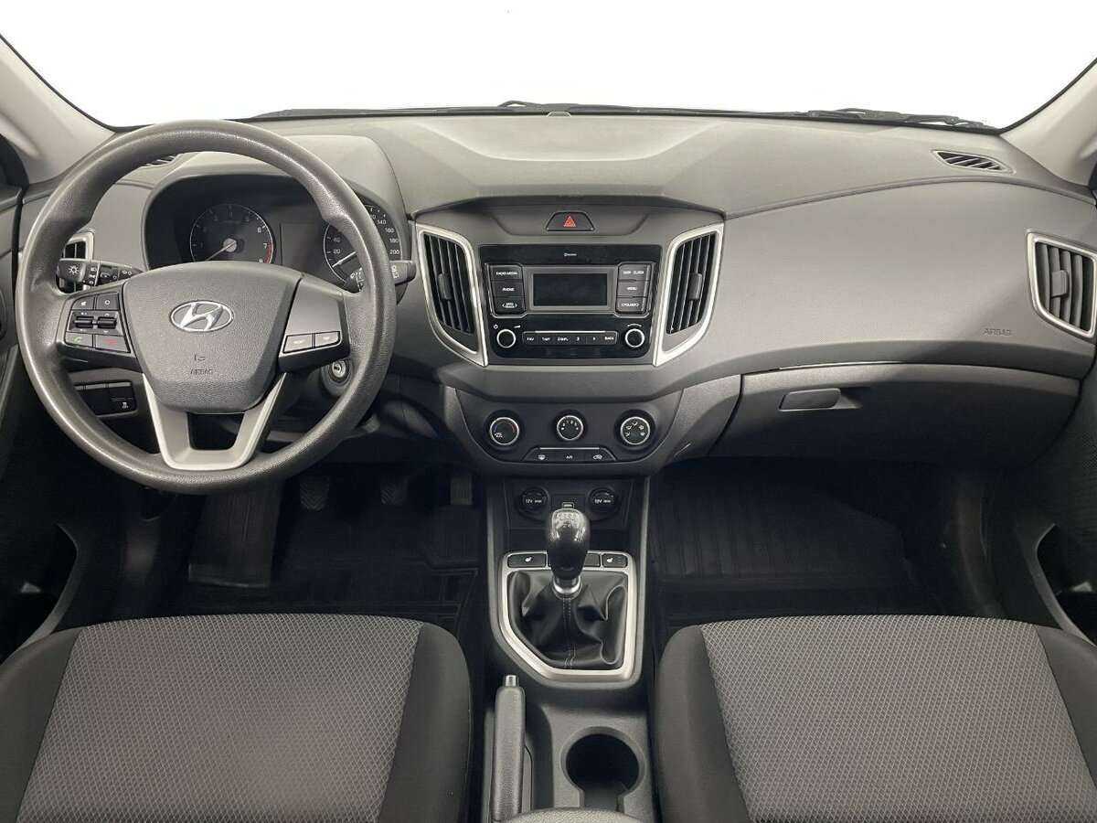 Hyundai Creta 2021 года с пробегом. Фото: #6