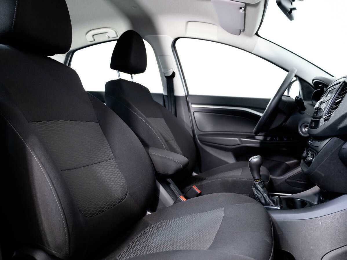 Lada (ВАЗ) Vesta 2022 года с пробегом. Фото: #9