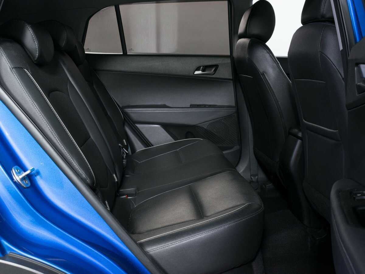 Hyundai Creta 2016 года с пробегом. Фото: #9