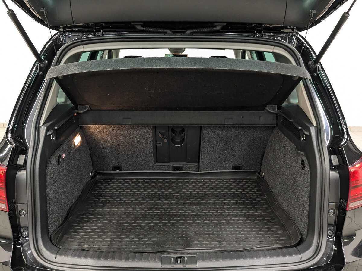 Volkswagen Tiguan 2015 года с пробегом. Фото: #9