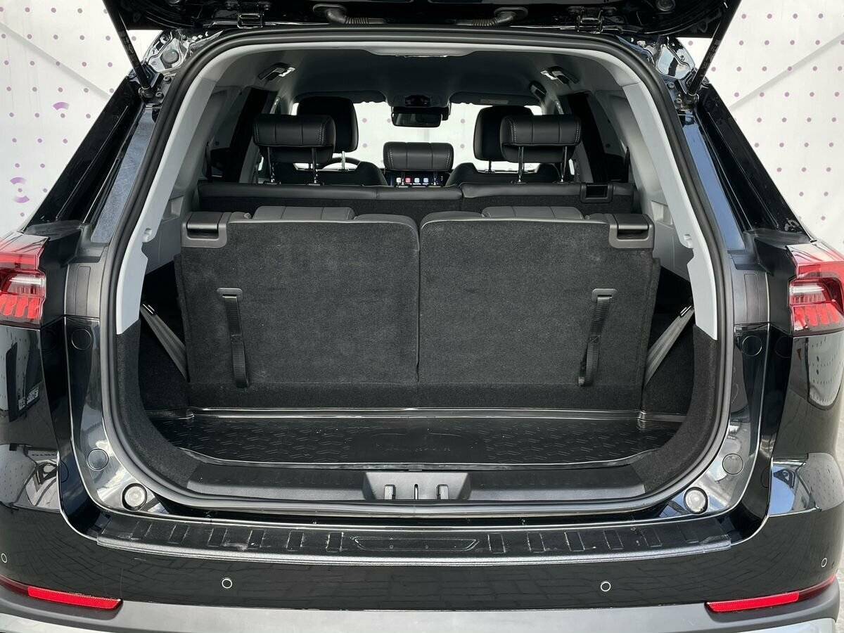 Chery Tiggo 8 Pro Max 2024 года с пробегом. Фото: #6