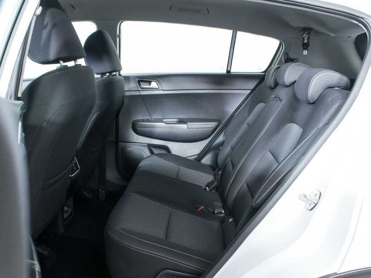 Kia Sportage 2018 года с пробегом. Фото: #9