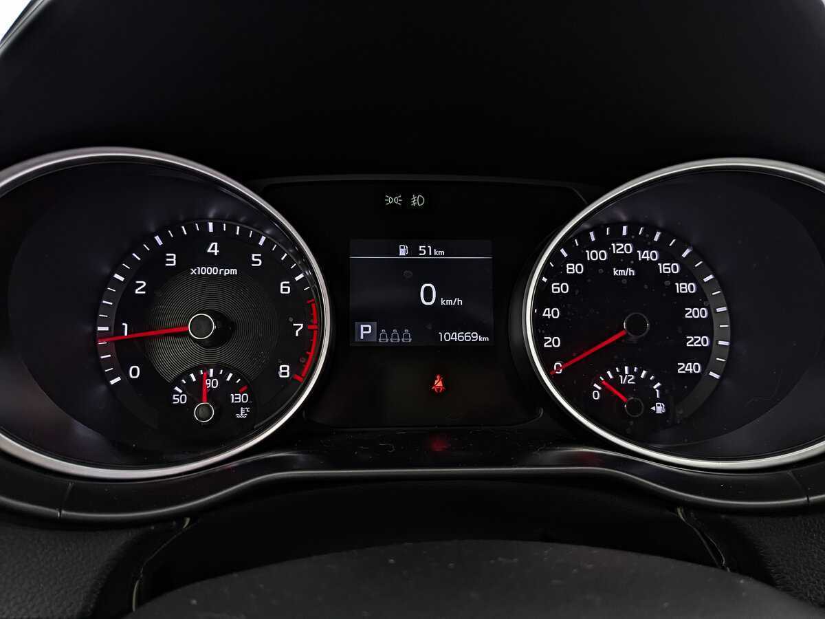 Kia Ceed 2019 года с пробегом. Фото: #12