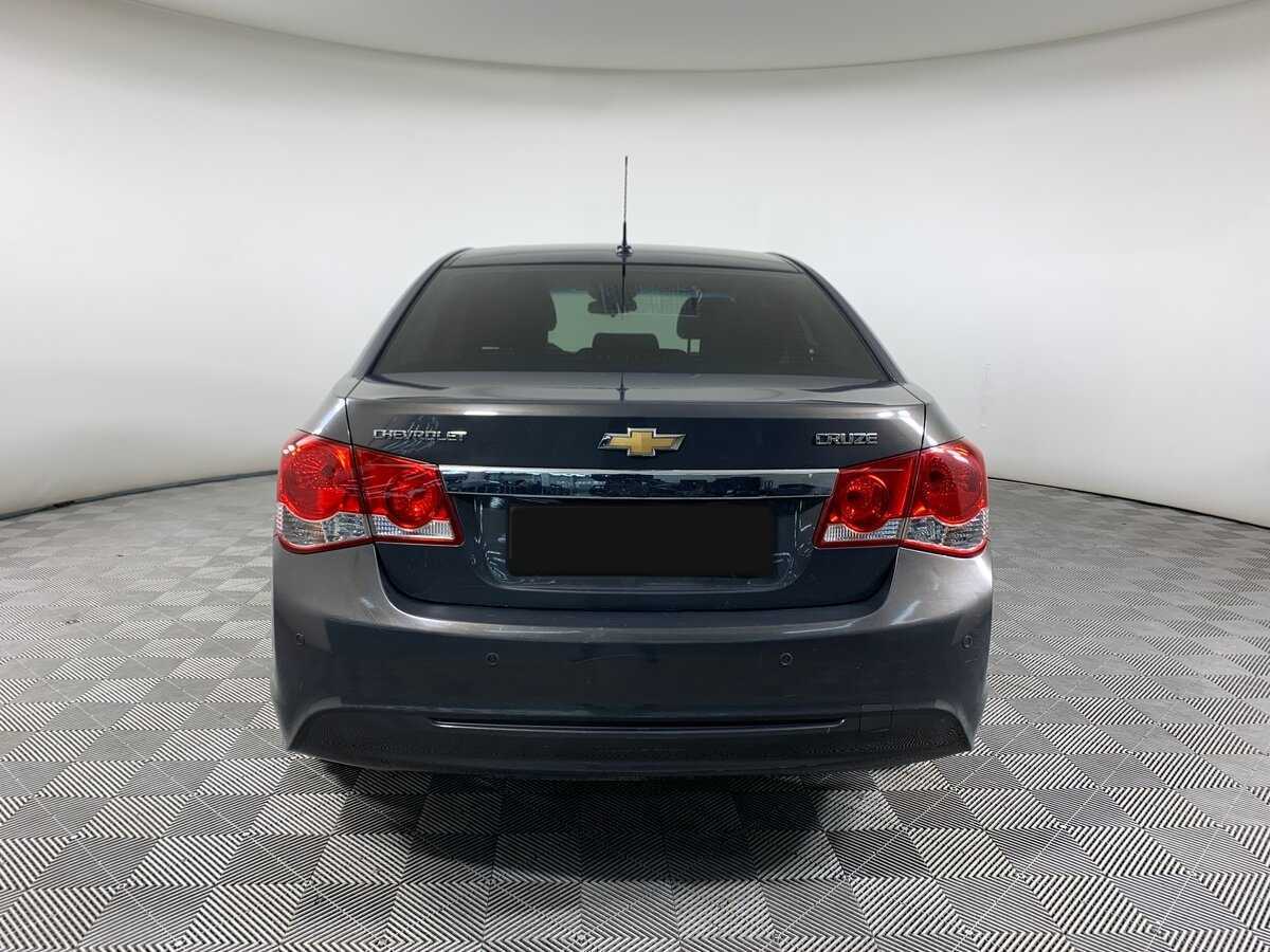 Chevrolet Cruze 2013 года с пробегом. Фото: #5
