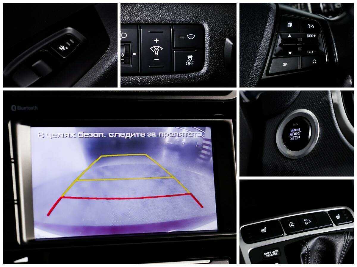 Hyundai Creta 2017 года с пробегом. Фото: #13