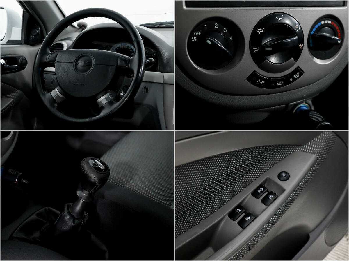 Chevrolet Lacetti 2012 года с пробегом. Фото: #13