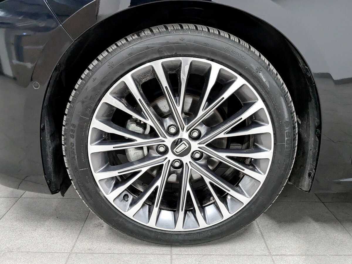 FAW Bestune B70 2023 года с пробегом. Фото: #17