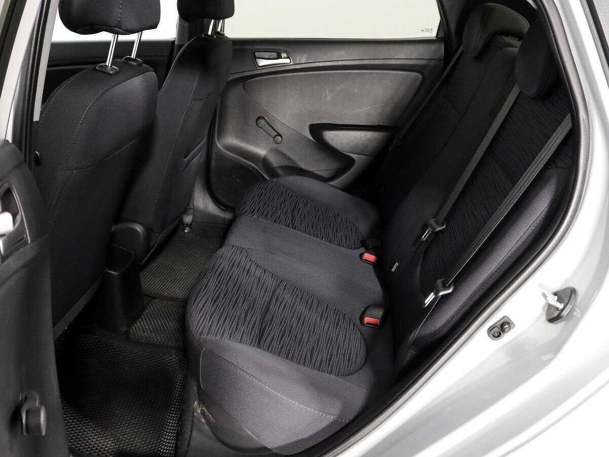 Hyundai Solaris 2016 года с пробегом. Фото: #9