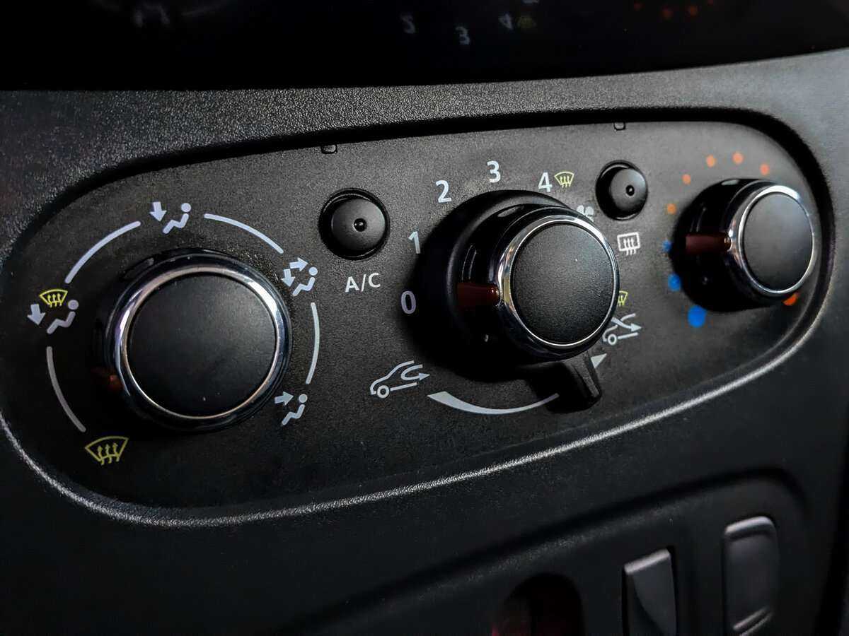 Renault Sandero 2021 года с пробегом. Фото: #22