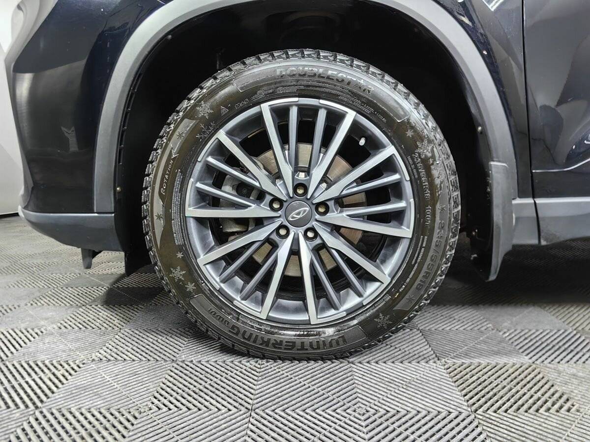 Chery Tiggo 8 Pro Max 2022 года с пробегом. Фото: #17