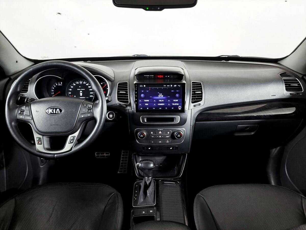 Kia Sorento 2014 года с пробегом. Фото: #11