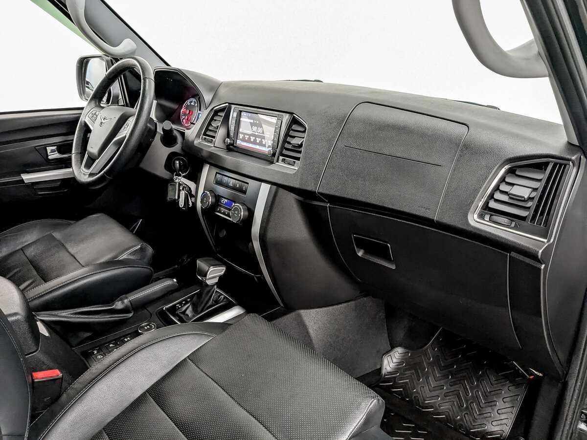 УАЗ Patriot 2019 года с пробегом. Фото: #10