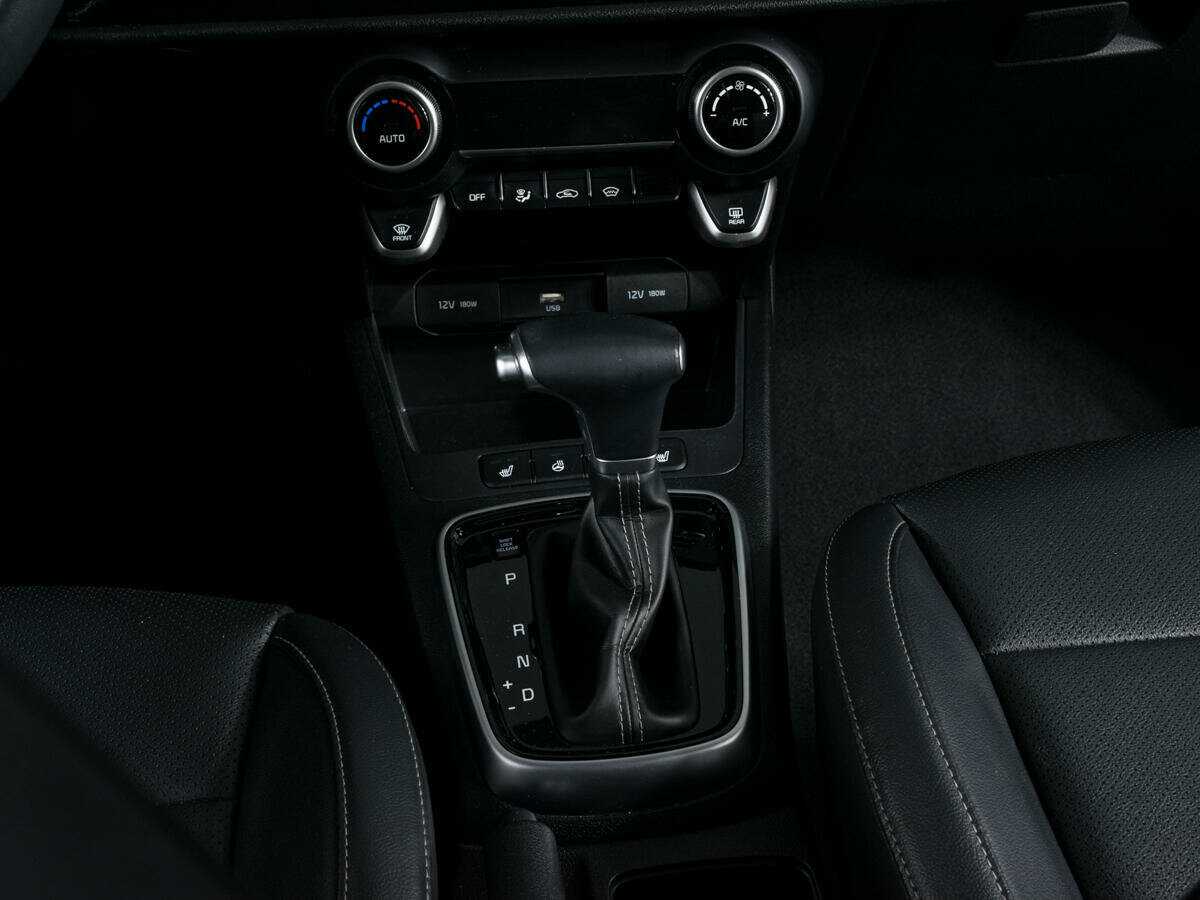 Kia Rio 2021 года с пробегом. Фото: #13