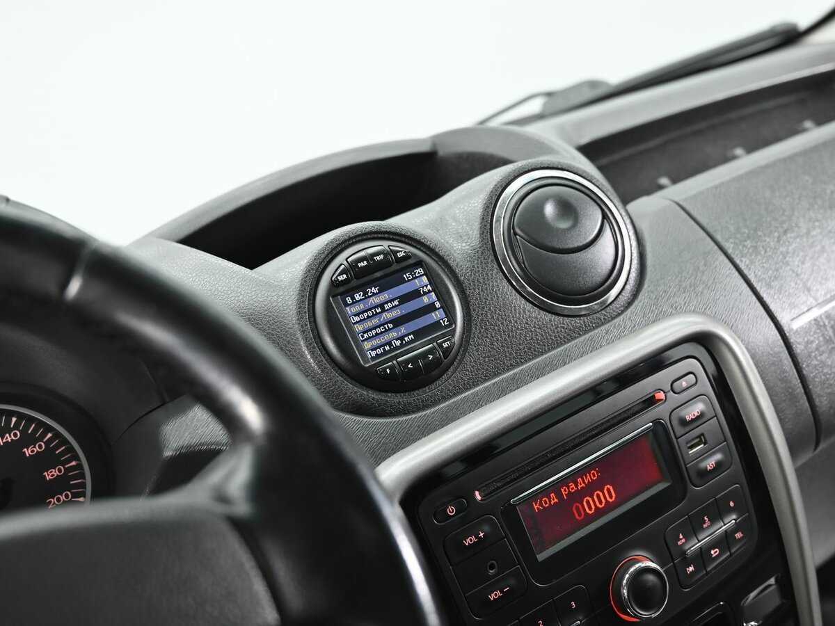 Renault Duster 2014 года с пробегом. Фото: #7