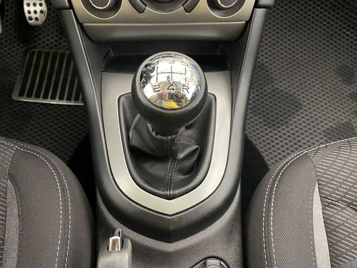 Peugeot 408 2016 года с пробегом. Фото: #12