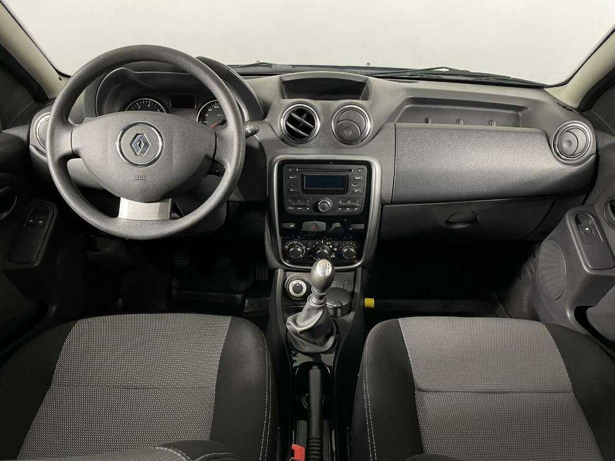 Renault Duster 2013 года с пробегом. Фото: #6