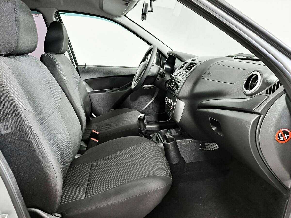 Lada (ВАЗ) Kalina 2016 года с пробегом. Фото: #6