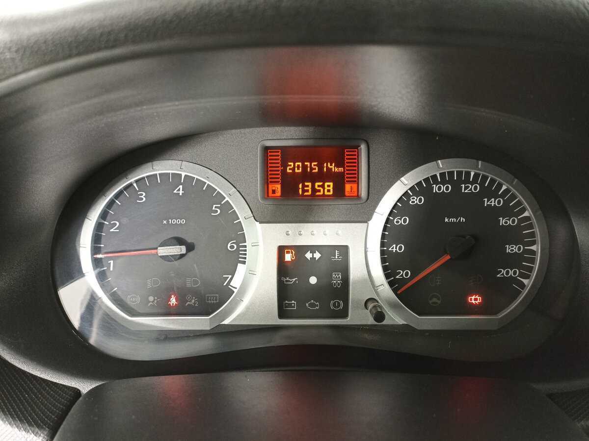 Lada (ВАЗ) Largus 2019 года с пробегом. Фото: #12