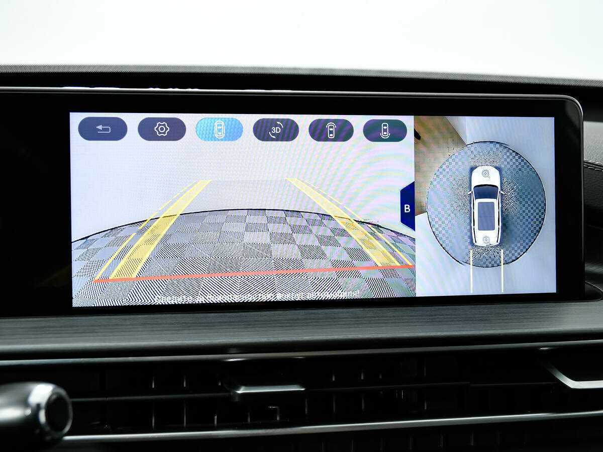 Chery Tiggo 7 Pro Max 2023 года с пробегом. Фото: #15