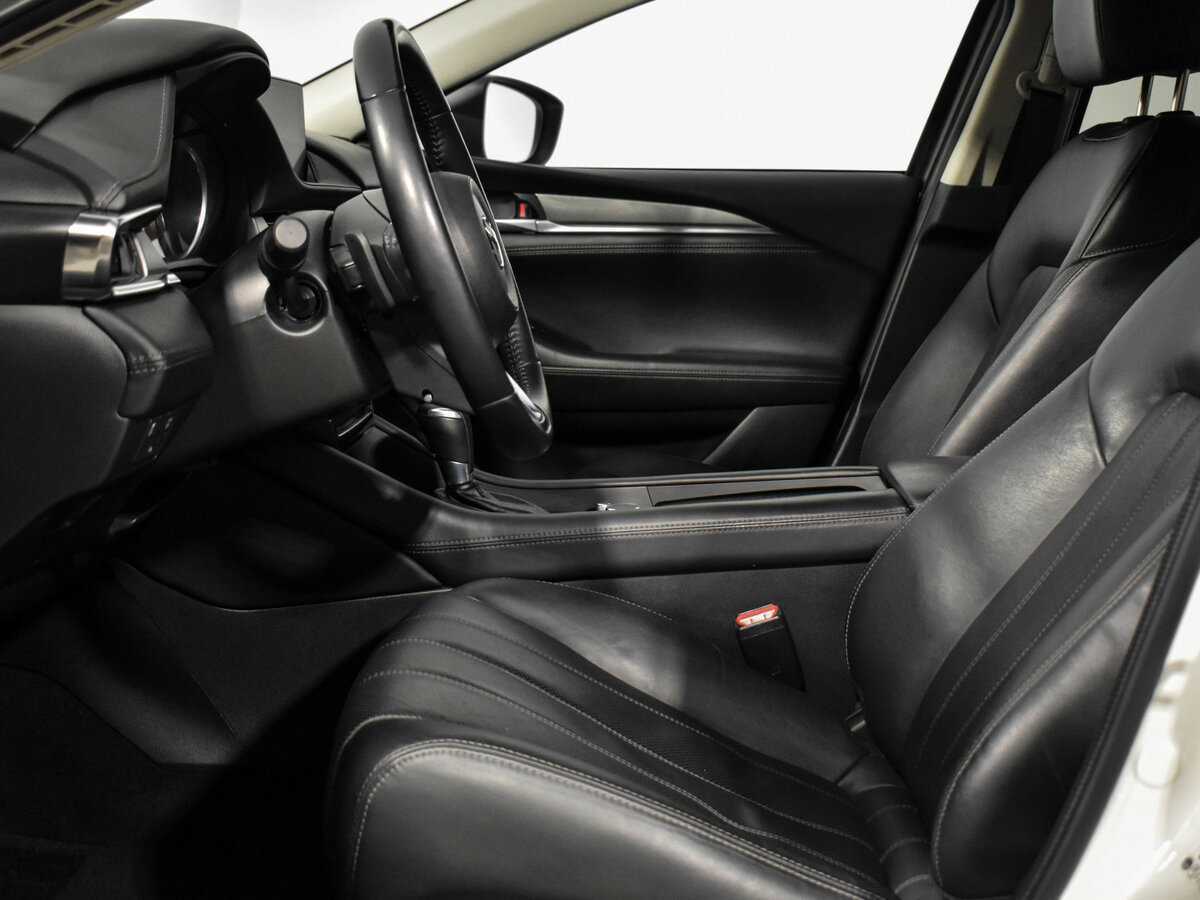 Mazda 6 2019 года с пробегом. Фото: #10