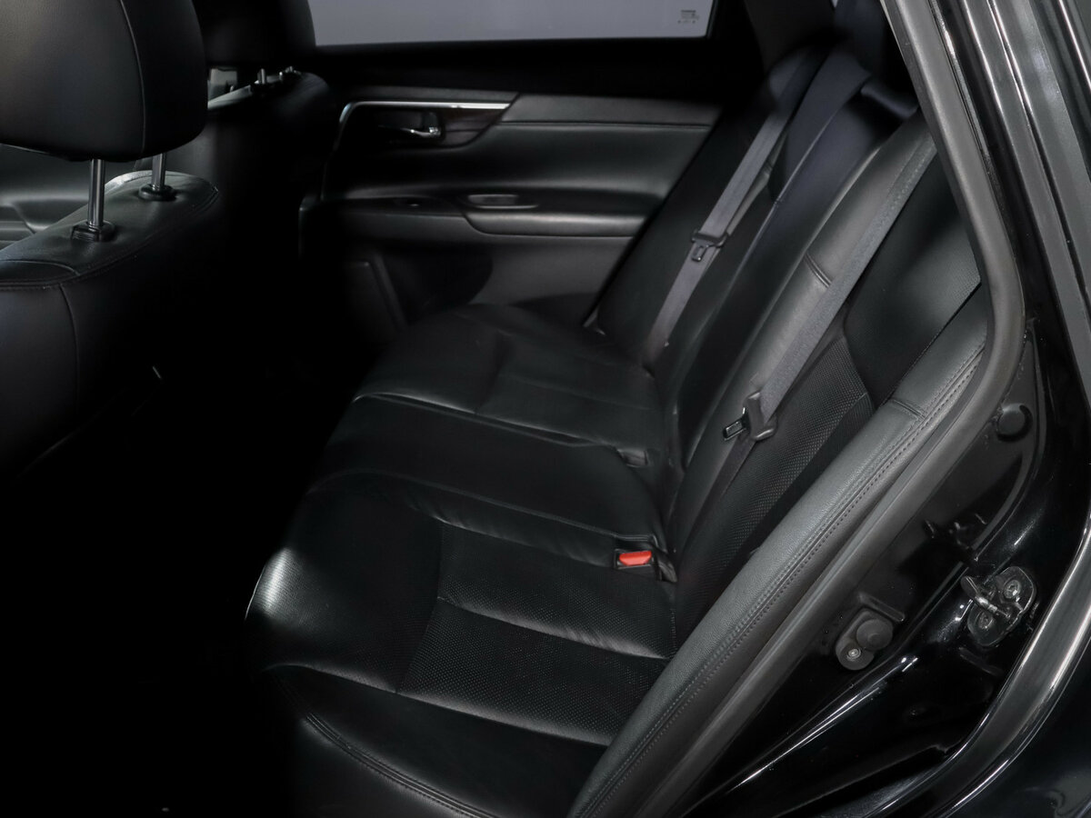 Nissan Teana 2015 года с пробегом. Фото: #9