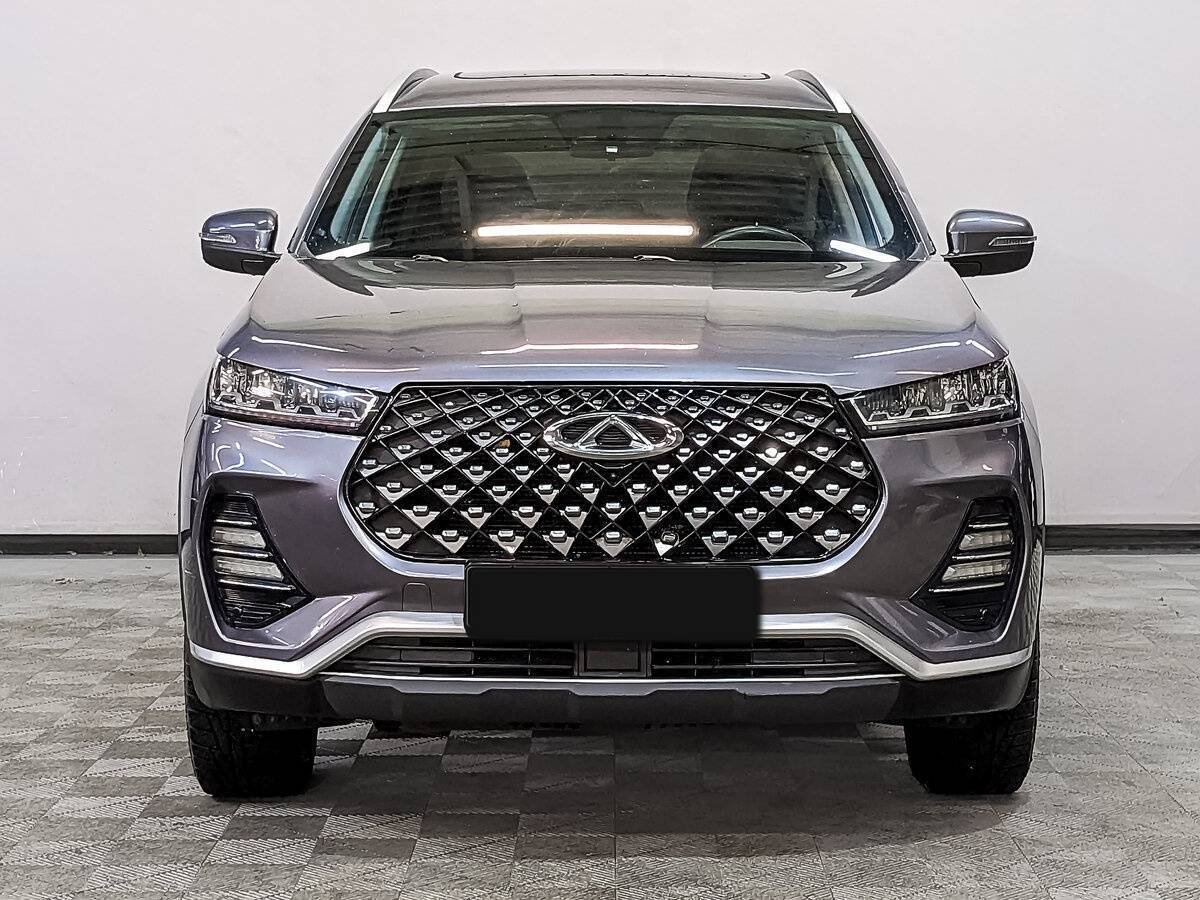 Chery Tiggo 7 Pro 2022 года с пробегом. Фото: #1