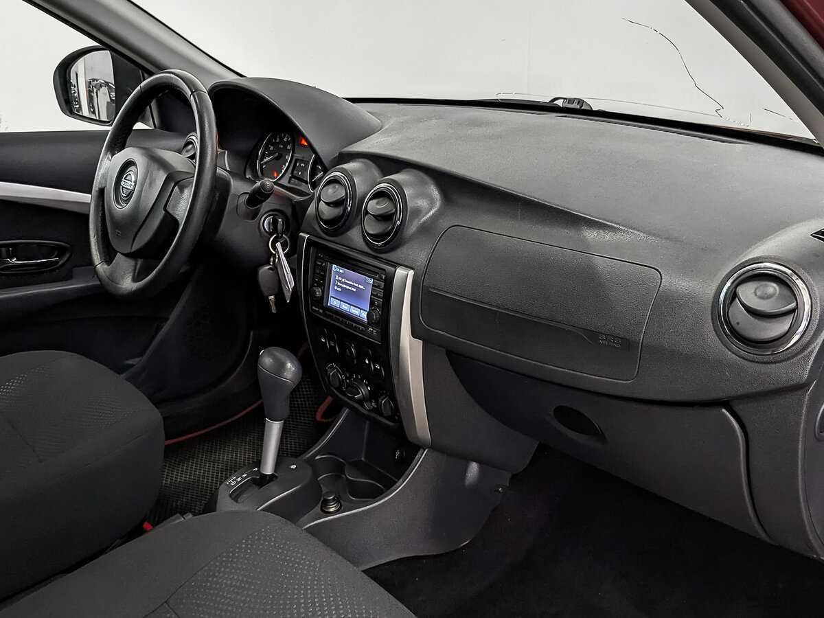 Nissan Almera 2014 года с пробегом. Фото: #12