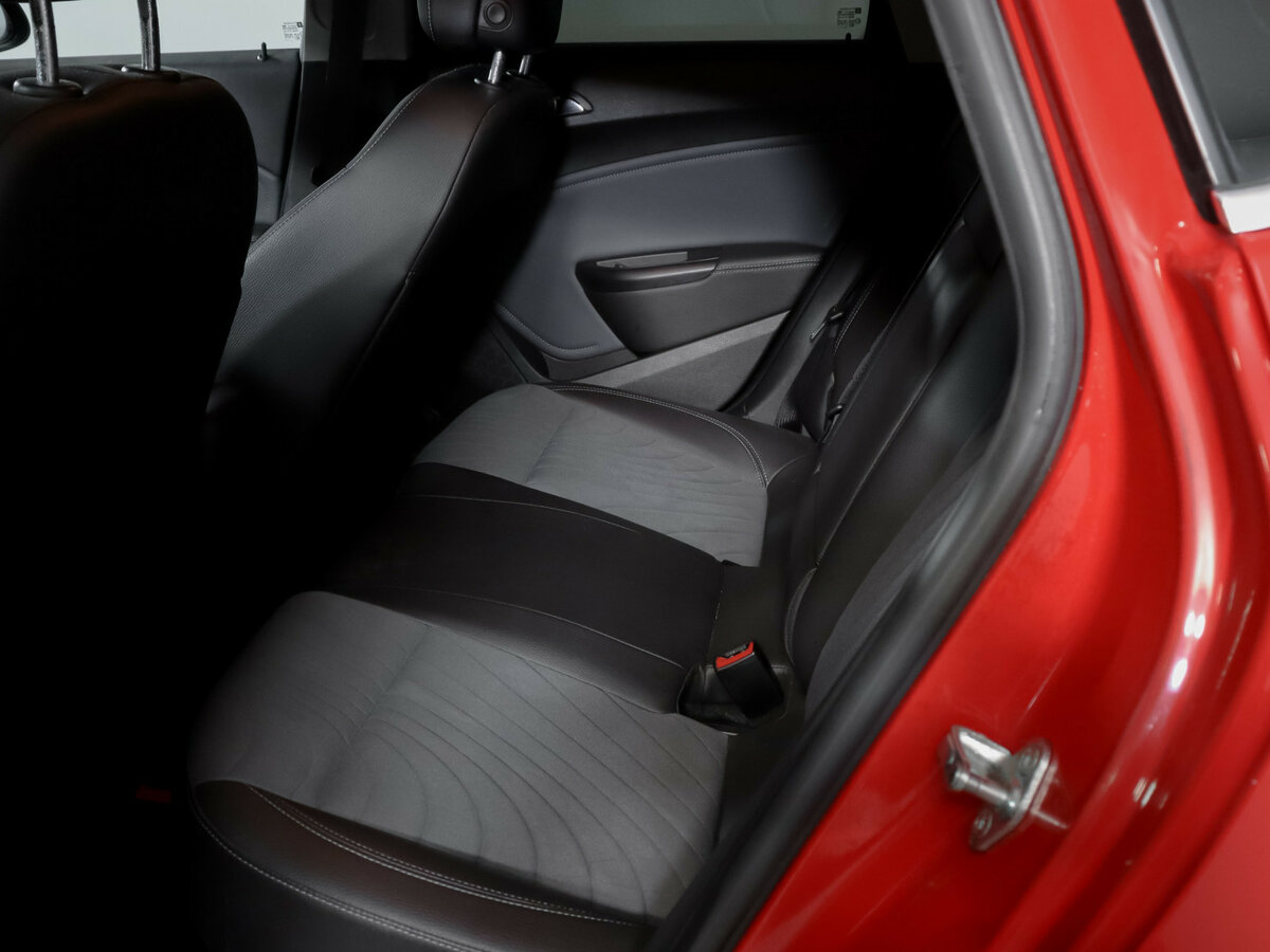 Opel Astra 2013 года с пробегом. Фото: #7