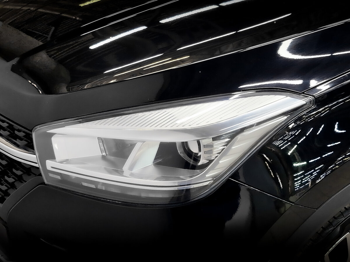 Chery Tiggo 4 2022 года с пробегом. Фото: #16