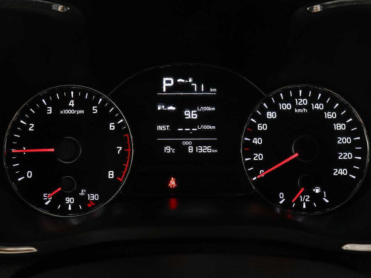 Kia Cerato 2017 года с пробегом. Фото: #10