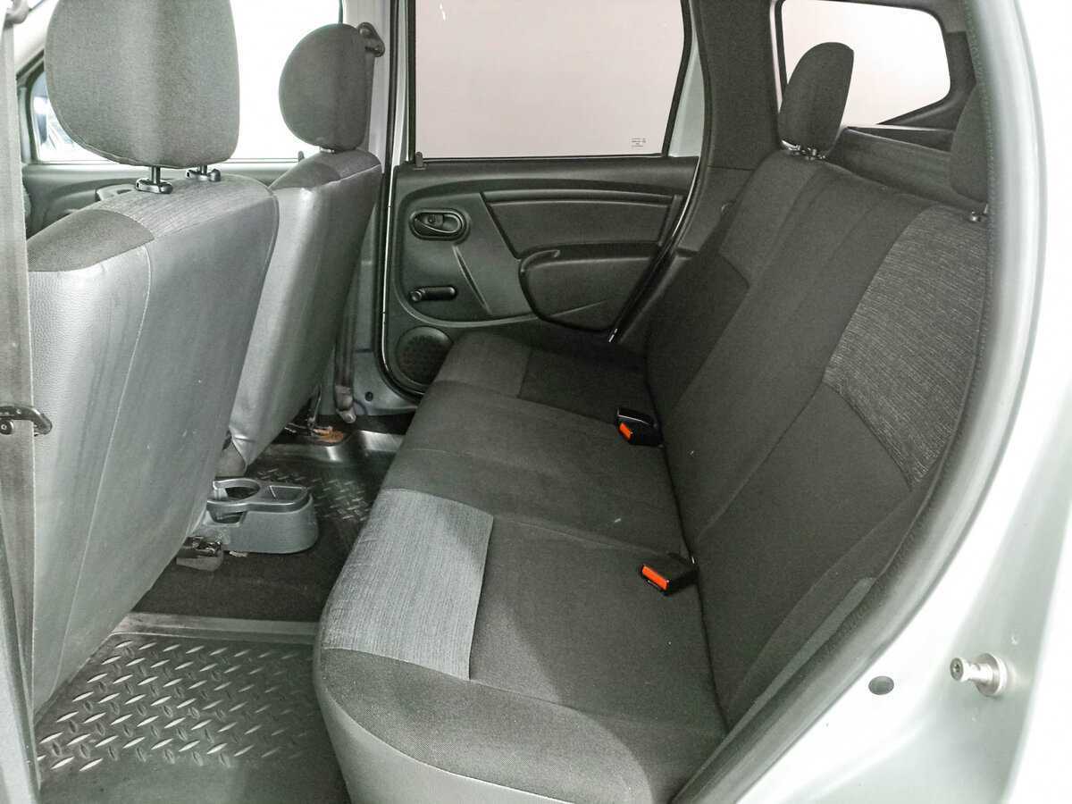 Renault Duster 2012 года с пробегом. Фото: #9