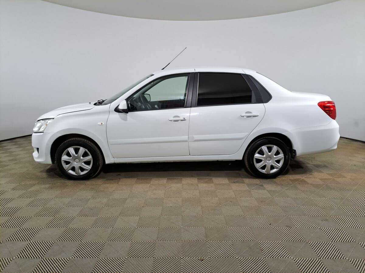 Datsun on-DO 2018 года с пробегом. Фото: #4