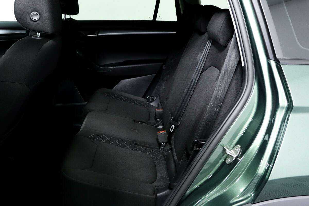 Skoda Kodiaq 2019 года с пробегом. Фото: #11