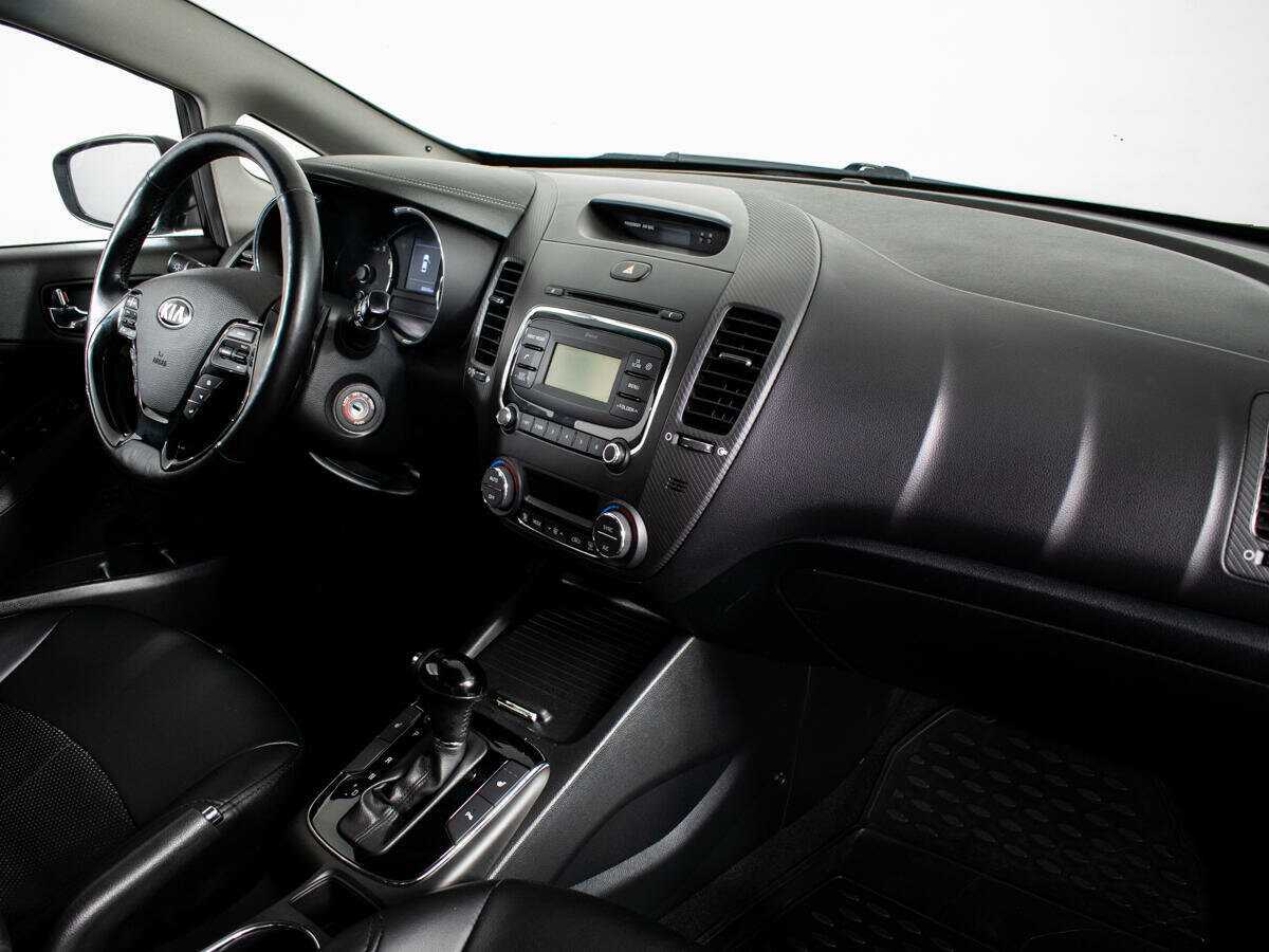 Kia Cerato 2019 года с пробегом. Фото: #8