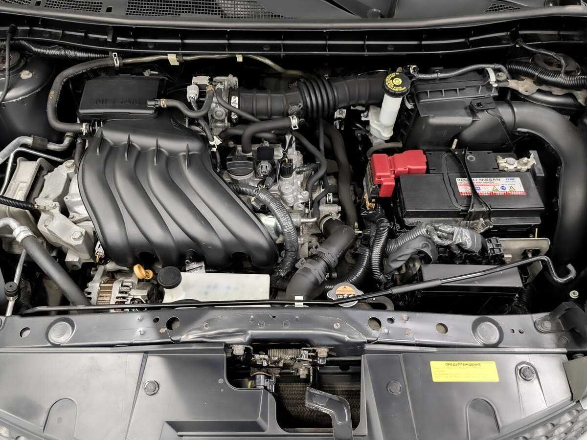 Nissan Juke 2014 года с пробегом. Фото: #8