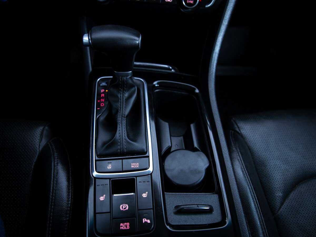 Kia Optima 2017 года с пробегом. Фото: #16