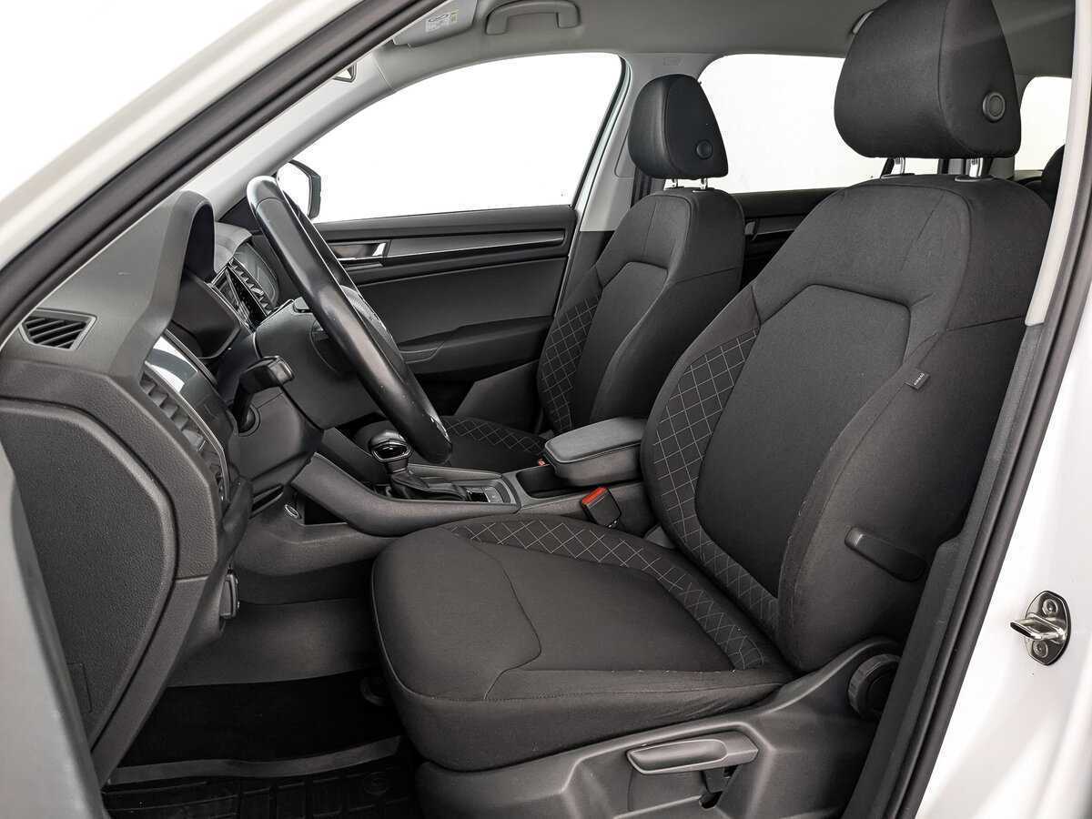 Skoda Kodiaq 2018 года с пробегом. Фото: #19