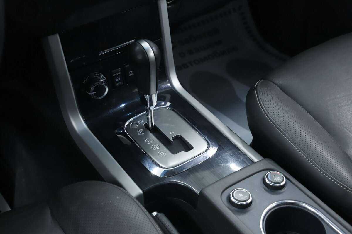 Nissan Pathfinder 2014 года с пробегом. Фото: #13