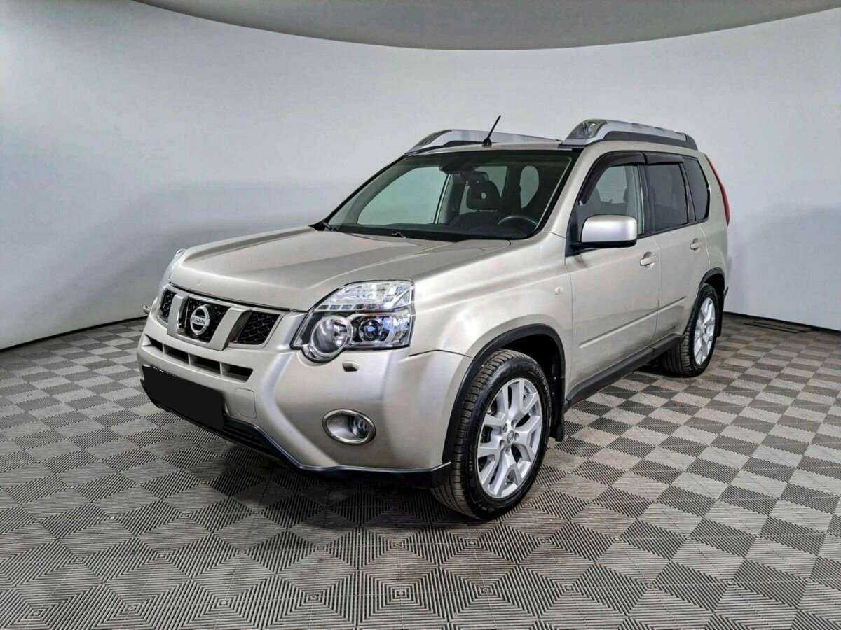 Nissan X-Trail 2012 года с пробегом. Посмотреть фото