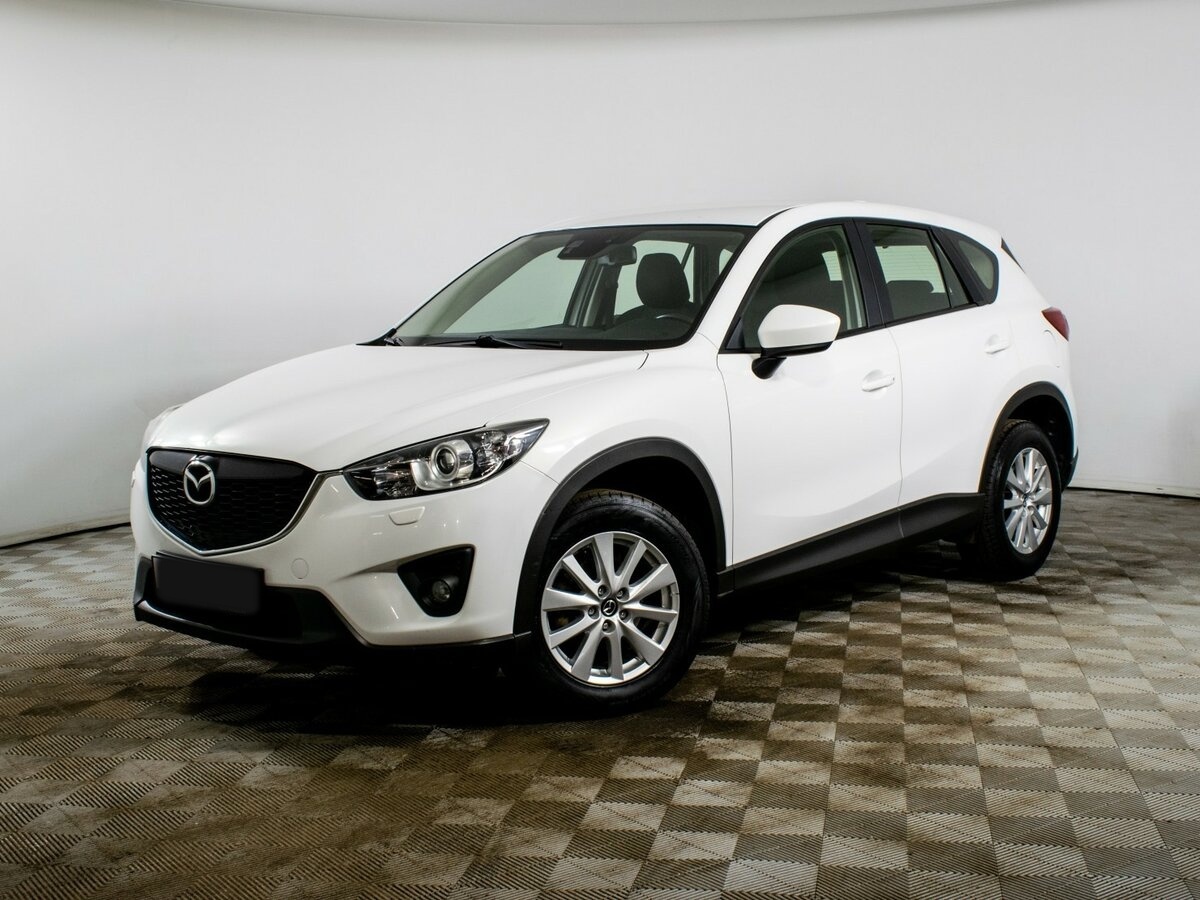 Mazda CX-5 2013 года с пробегом. Посмотреть фото