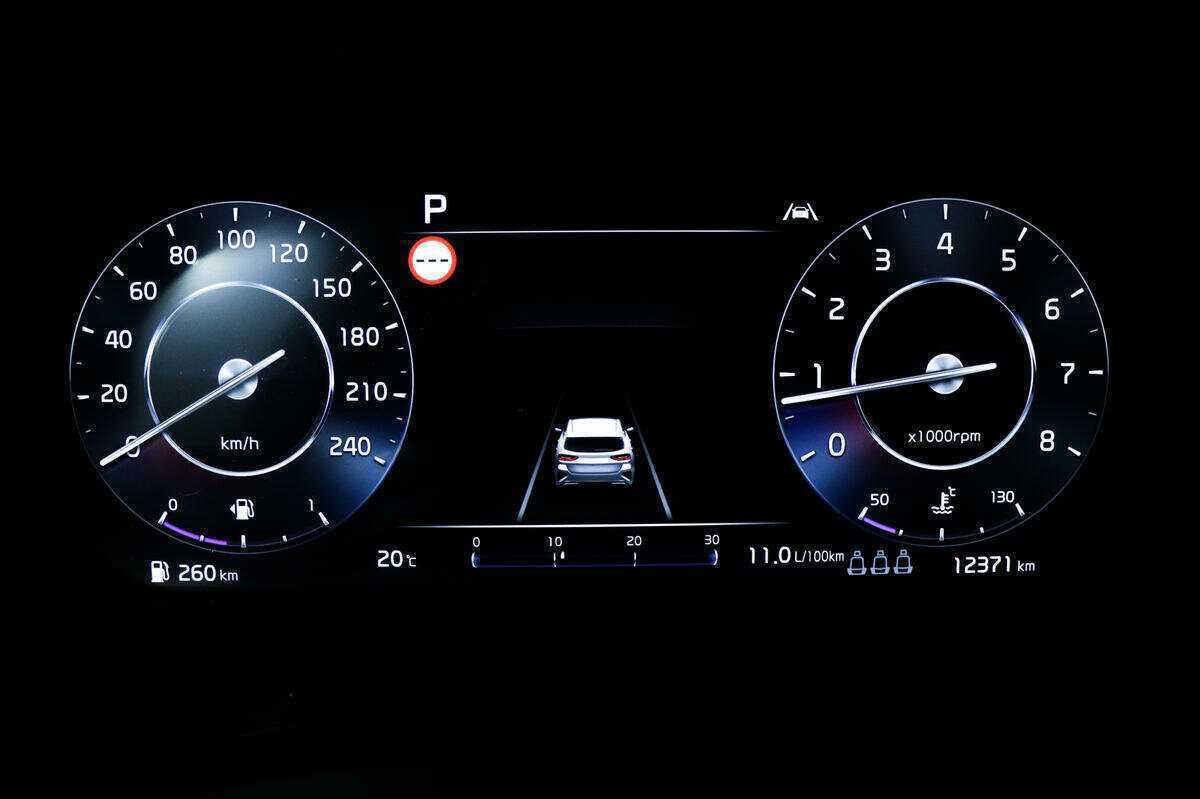 Kia Ceed 2021 года с пробегом. Фото: #9