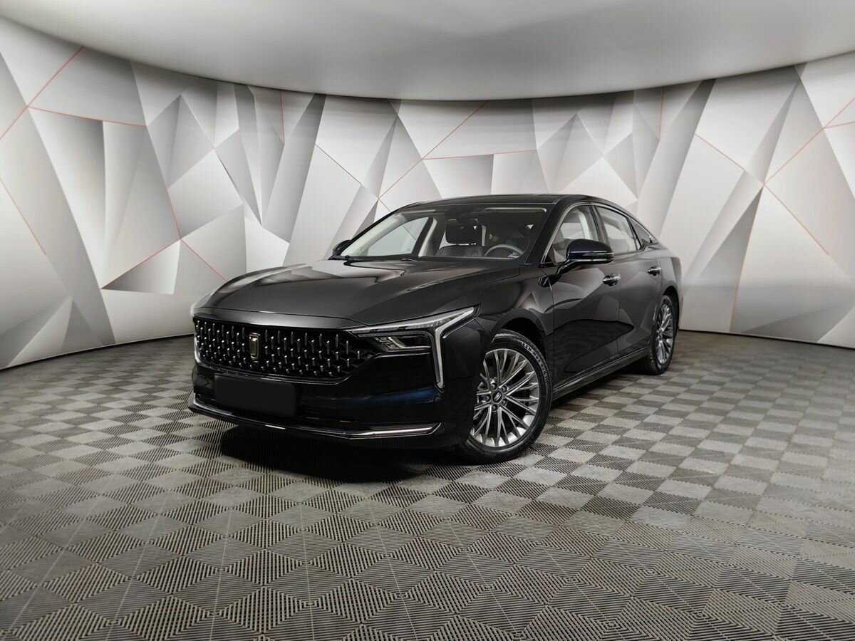 FAW Bestune B70 2023 года с пробегом. Посмотреть фото