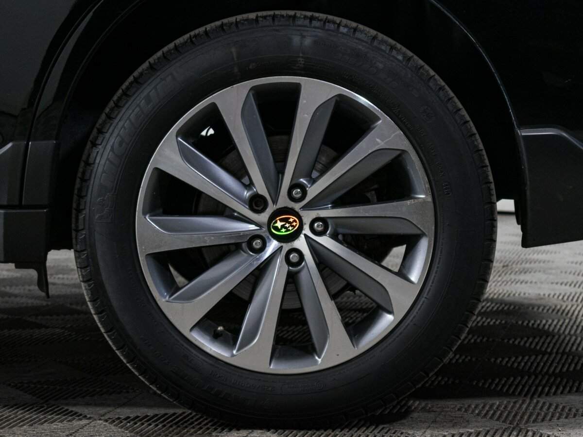 Subaru Outback 2015 года с пробегом. Фото: #19