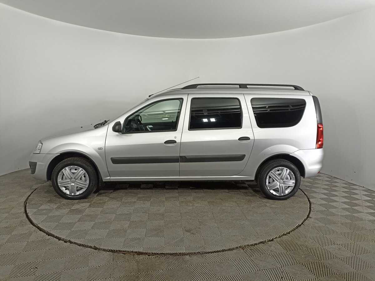 Lada (ВАЗ) Largus 2020 года с пробегом. Фото: #6