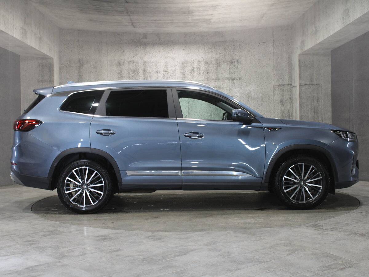 Chery Tiggo 8 Pro 2021 года с пробегом. Фото: #10