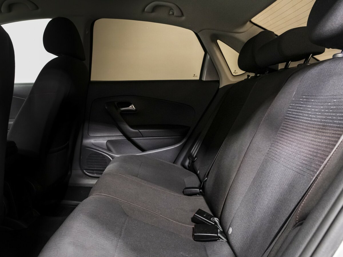 Volkswagen Polo 2018 года с пробегом. Фото: #8