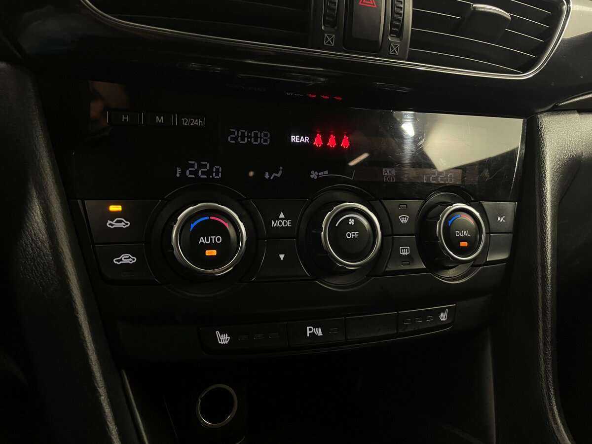 Mazda 6 2014 года с пробегом. Фото: #12