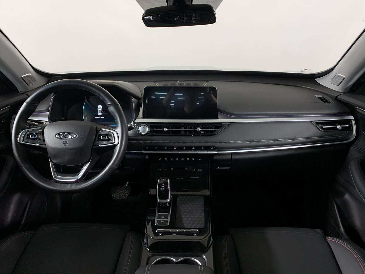 Chery Tiggo 7 Pro 2022 года с пробегом. Фото: #9