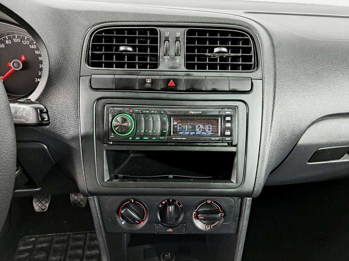 Volkswagen Polo 2014 года с пробегом. Фото: #11